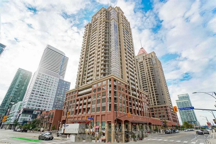 Condo Apartment in Mississauga
