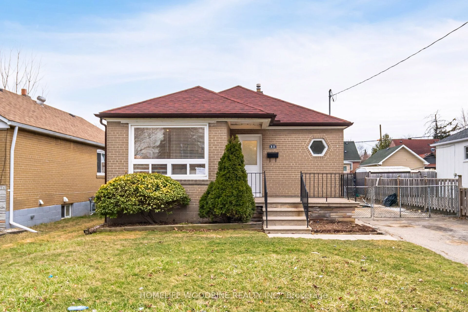 Detached in Toronto