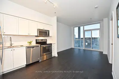 65 Speers Road 520, Oakville, On L6k 0j1