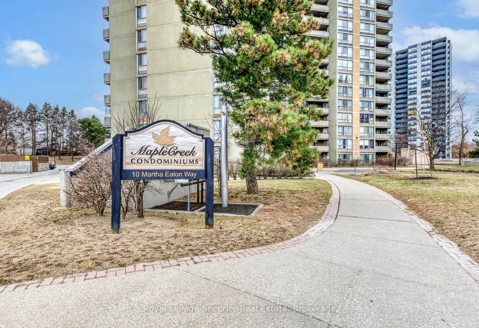Condo Apartment in Toronto