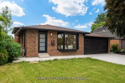278 Mississauga Valley Boulevard, Mississauga, On L5a 1y8