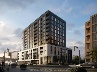 1660 Bloor Street W 310, Toronto W02, On M6p 1a8