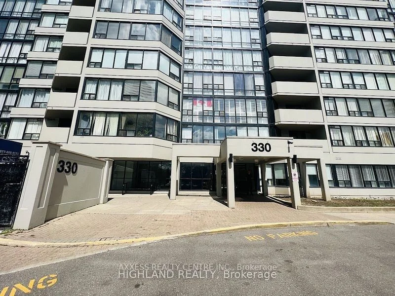 330 Rathburn Road W 1710, Mississauga, On L5b 3y1
