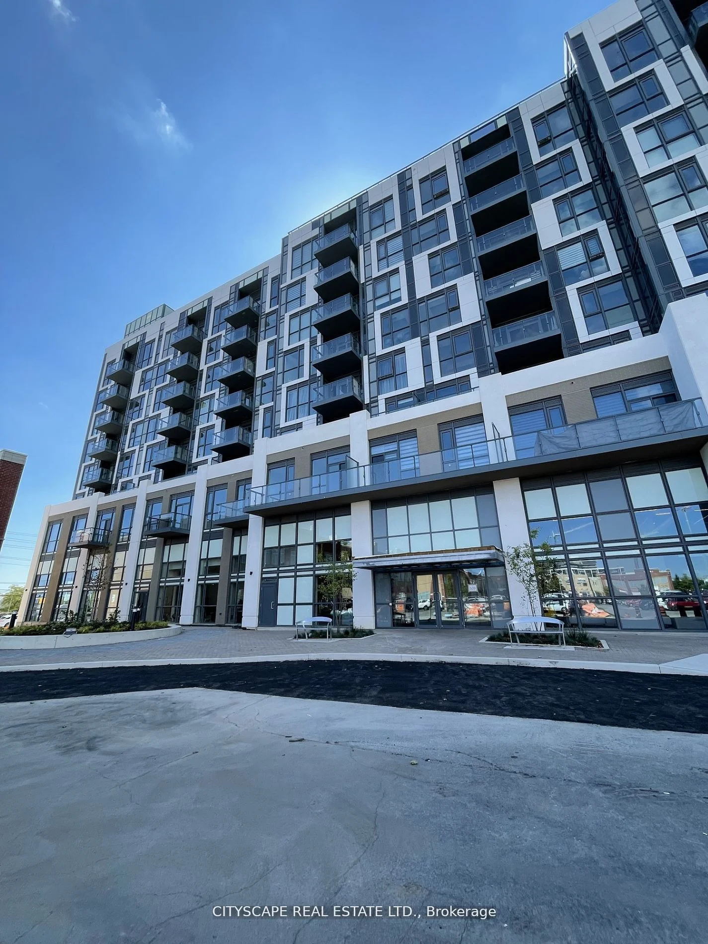 509 Dundas Street W 615, Oakville, ON L6M 4M2