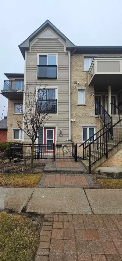 2891 Rio Court 104, Mississauga, On L5m 0s4