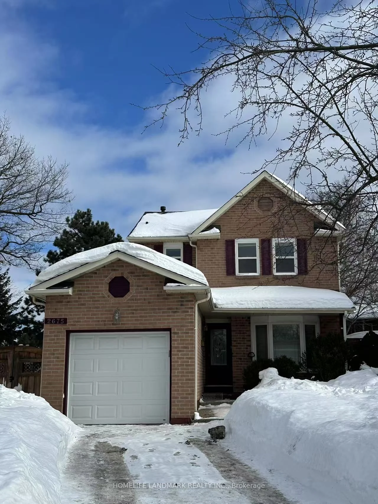 Detached in Mississauga