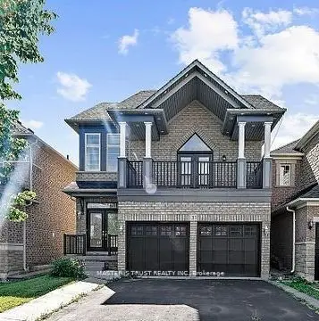 Detached in Brampton