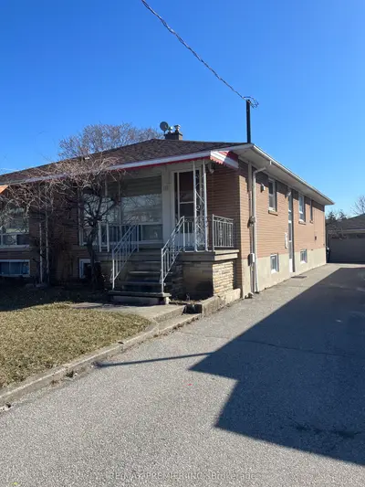 Semi-Detached in Toronto