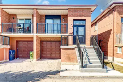 364 Hopewell Avenue, Toronto W04, On M6e 2s2