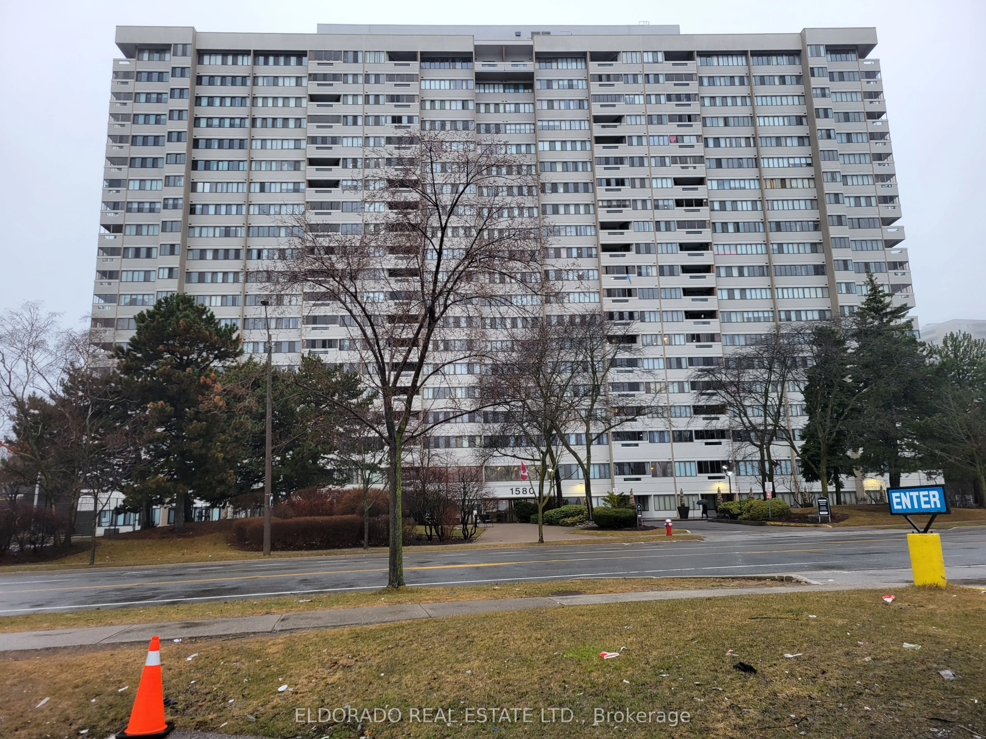 Condo Apartment in Mississauga