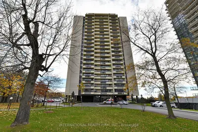 1455 Lawrence Avenue W 606, Toronto W04, On M6l 1b1