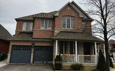 Detached in Brampton
