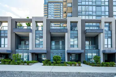5033 Four Springs Avenue 119, Mississauga, On L5r 0g6