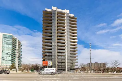 1035 Southdown Road 1110, Mississauga, On L5j 0a2