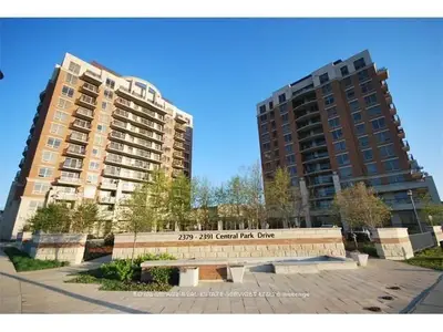 2391 Central Park Drive 802, Oakville, On L6h 0e4