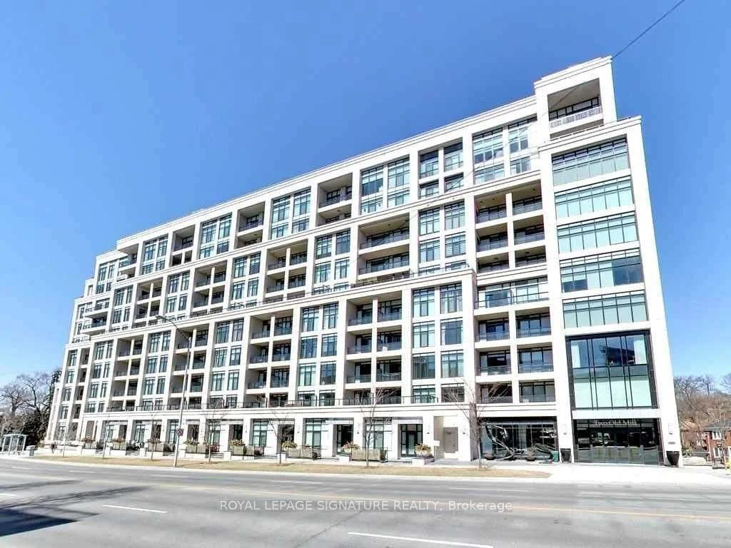 Condo Apartment in Toronto