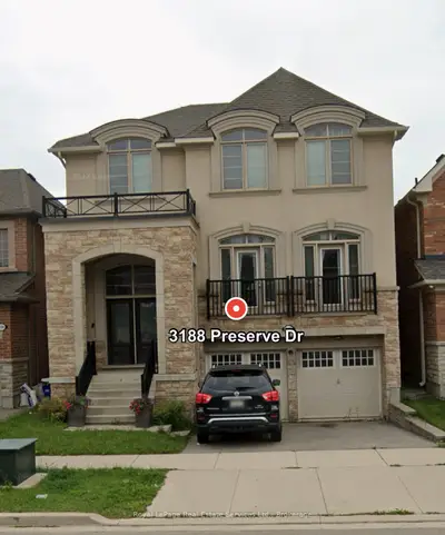 3188 Preserve Drive Lower Level, Oakville, On L6m 0v9