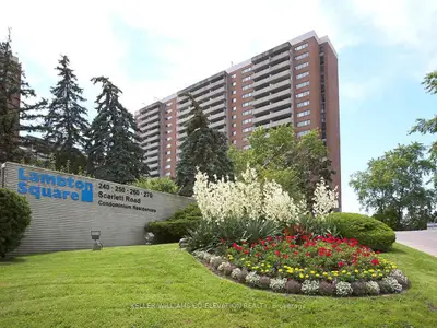 Condo Apartment in Toronto