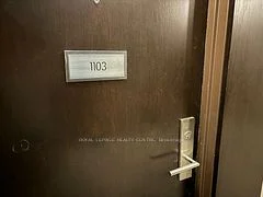 60 Absolute Avenue 1103, Mississauga, On L4z 0a9