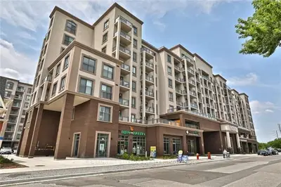 Condo Apartment in Oakville
