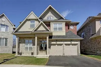 482 Hidden Trail Circle, Oakville, On L4m 0n4