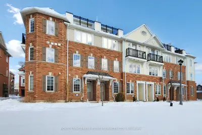 2614 Dashwood Drive 13, Oakville, On L6m 0k5