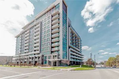80 Esther Lorrie Drive 322, Toronto W10, On M9w 0c6