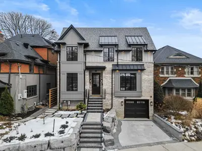 Detached in Toronto