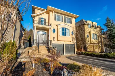 Detached in Oakville
