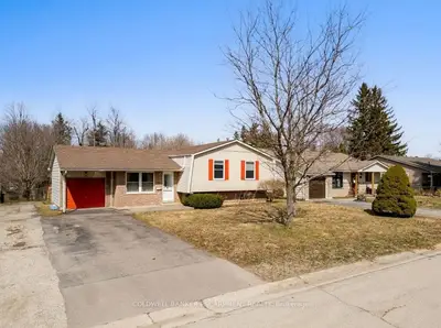 Detached in Halton Hills