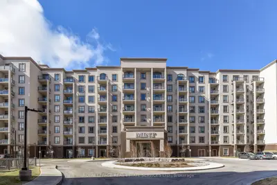 2490 Old Bronte Road 512, Oakville, On L6m 0y5