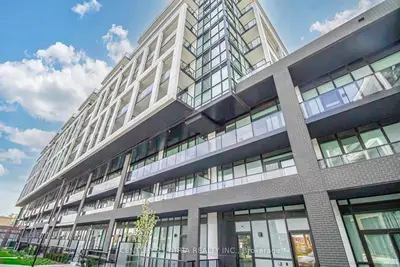 50 George Butchart Drive 1016, Toronto W05, On M3k 0c9
