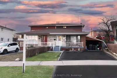 Semi-Detached in Toronto