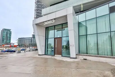 3883 Quartz Road Sw 4708, Mississauga, On L5b 0m4