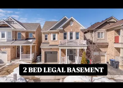 Detached in Brampton