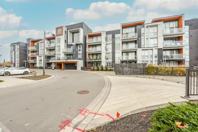 #211 3028 Creekshore Common, Oakville, On, L6m 5k6