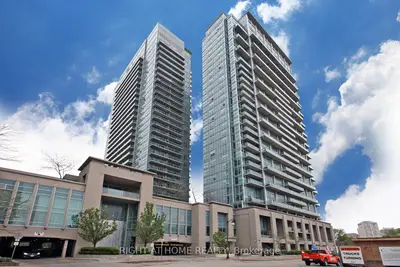 Condo Apartment in Toronto
