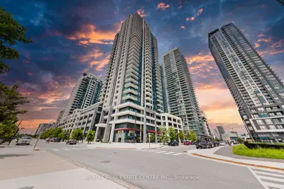 Condo Apartment in Mississauga