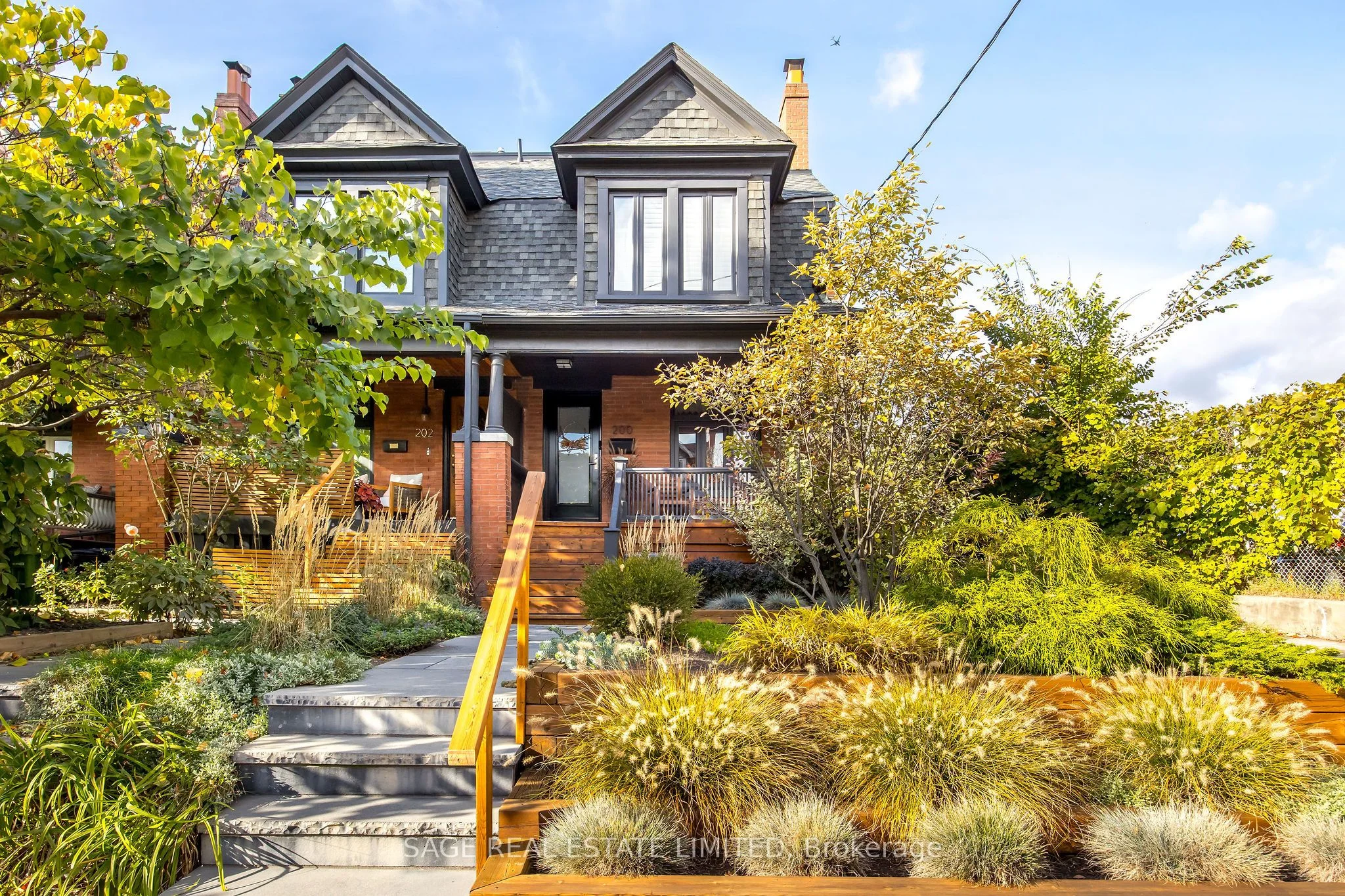 Semi-Detached in Toronto