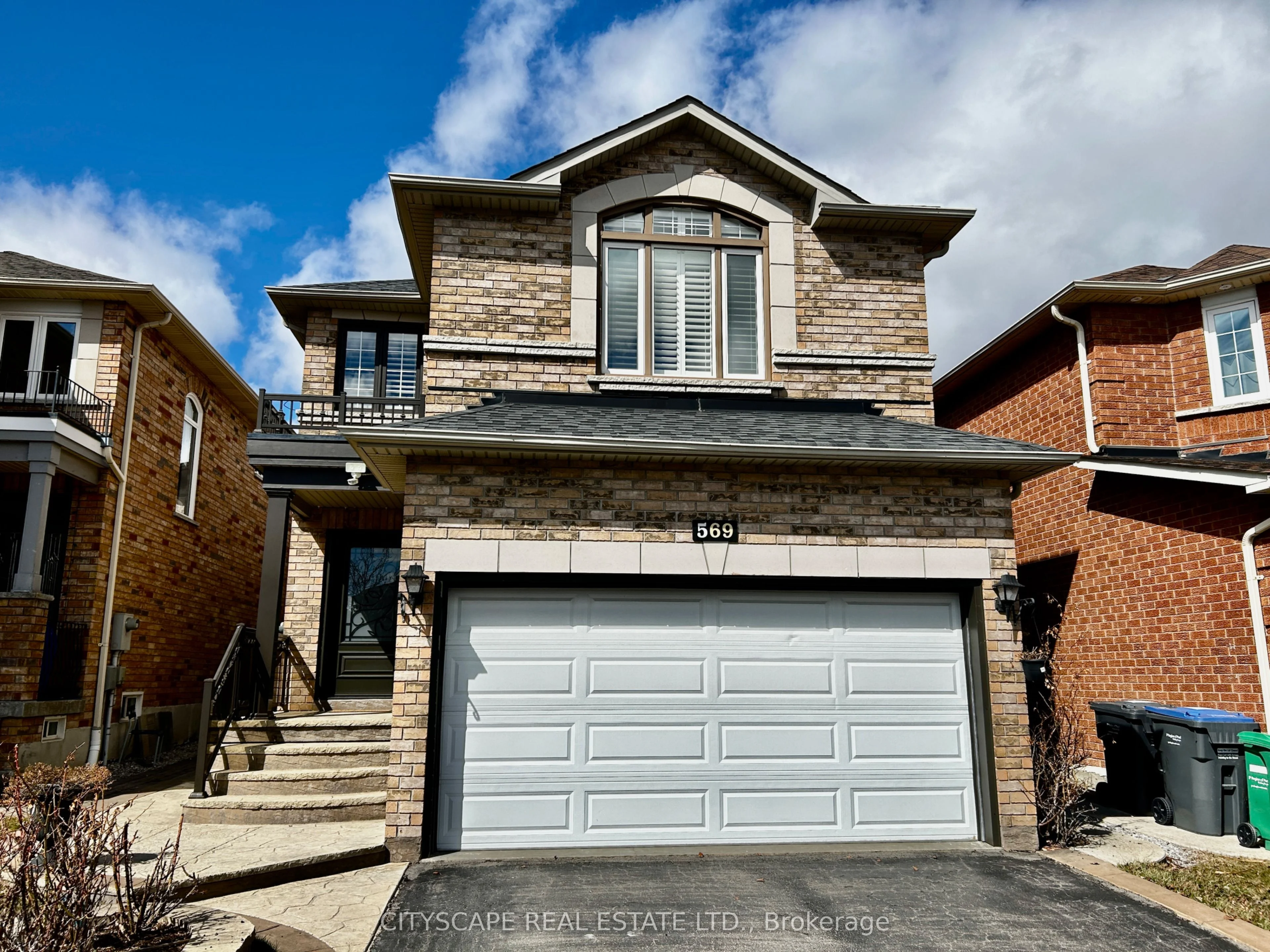 Detached in Mississauga