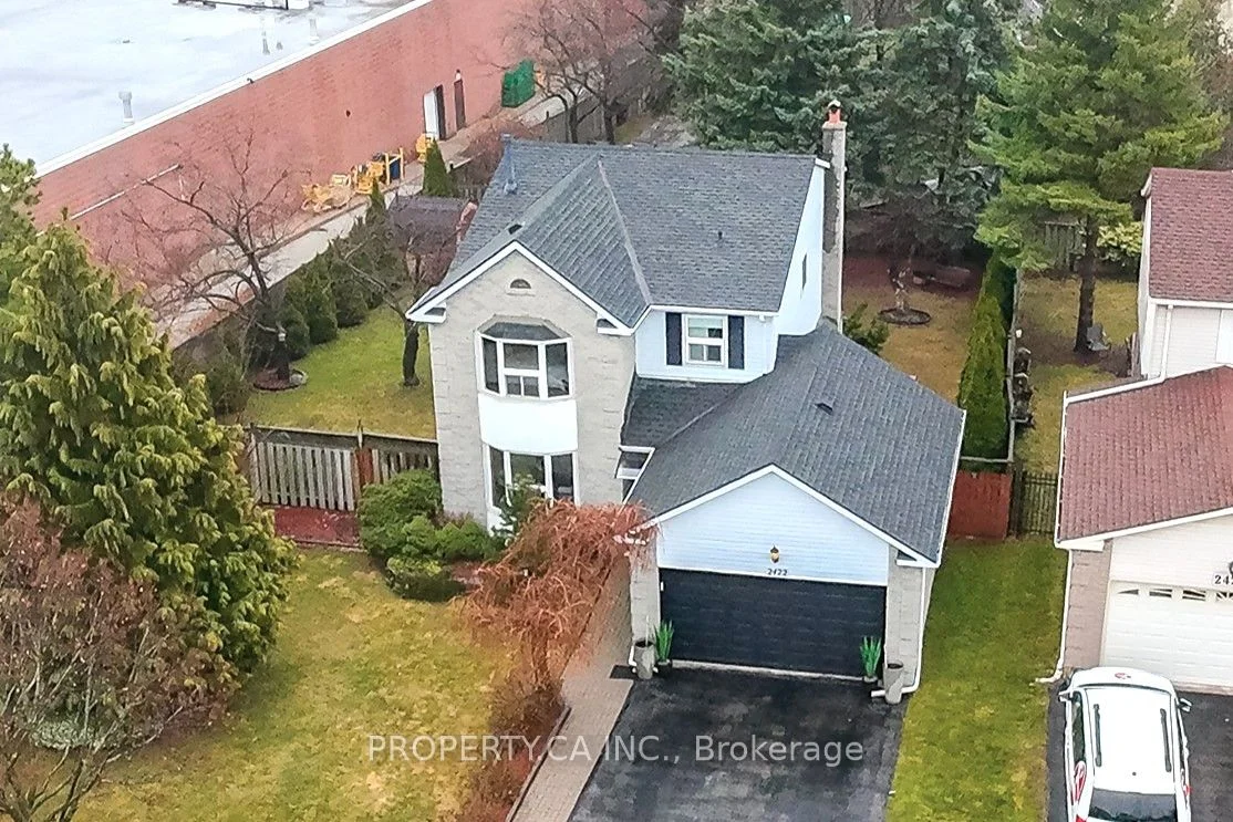 Detached in Burlington