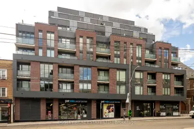 Condo Apartment in Toronto