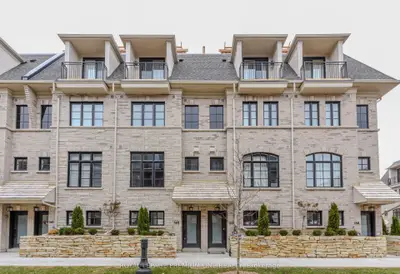 55 Lunar Crescent 140, Mississauga, On L5m 2p6