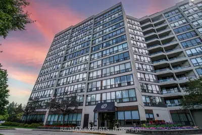 Condo Apartment in Brampton