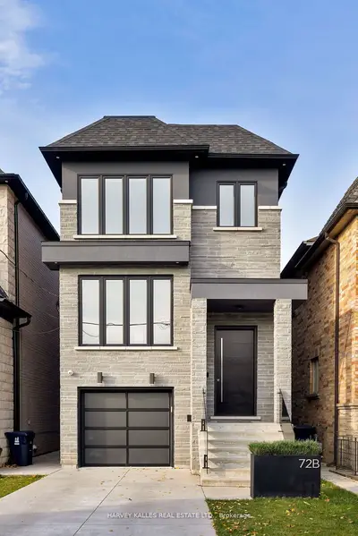 Detached in Toronto