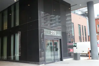270 Dufferin Street 615, Toronto W01, On M6k 0h8