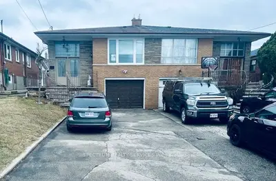 Semi-Detached in Toronto