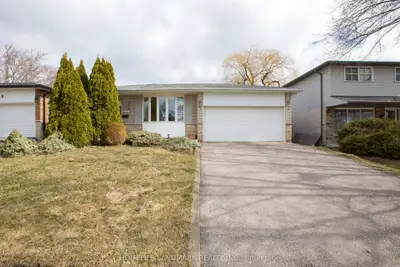 Detached in Mississauga