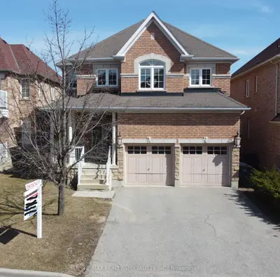 5145 Rayana Ridge, Mississauga, On L5m 8b1