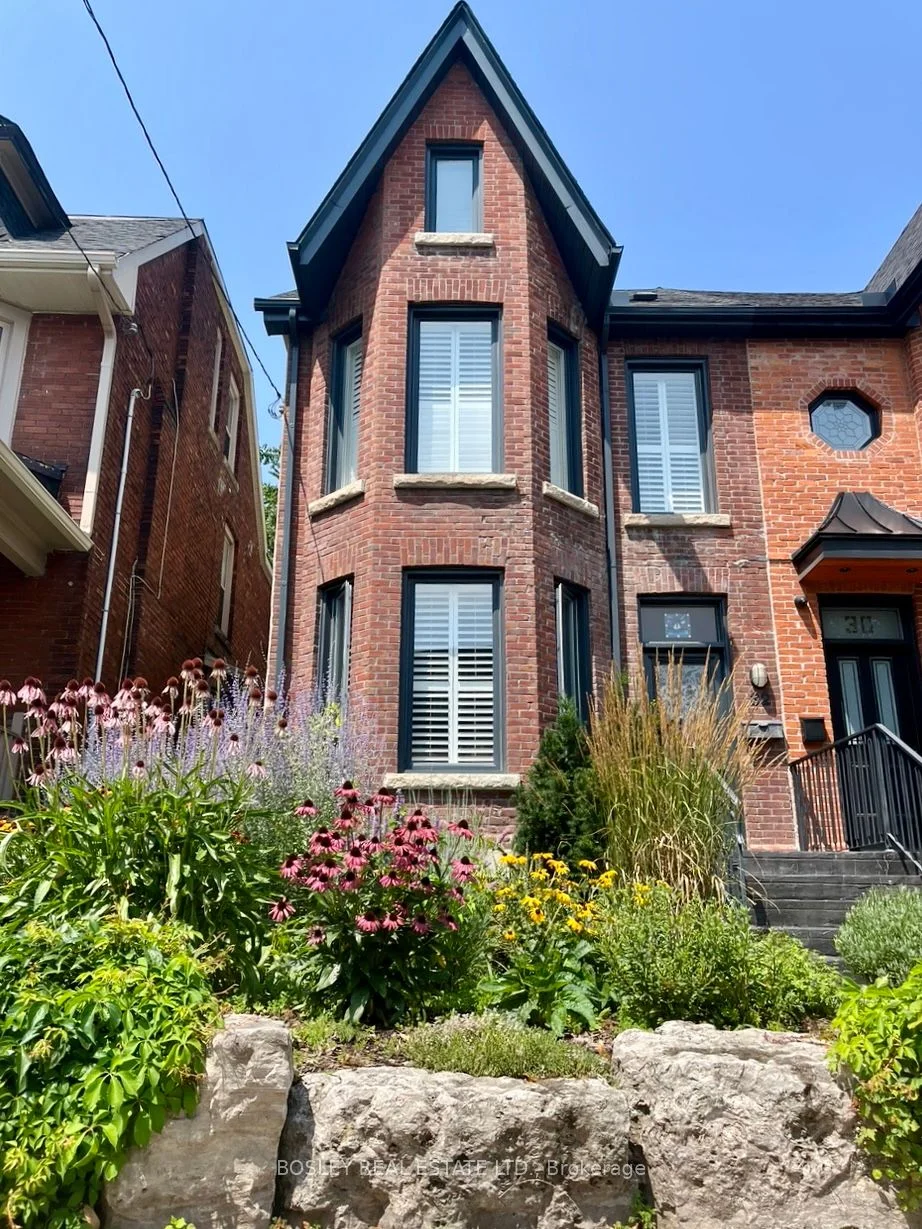 Semi-Detached in Toronto